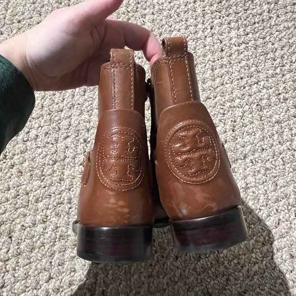 New Tory Burch Colton booties - Picture 5 of 6